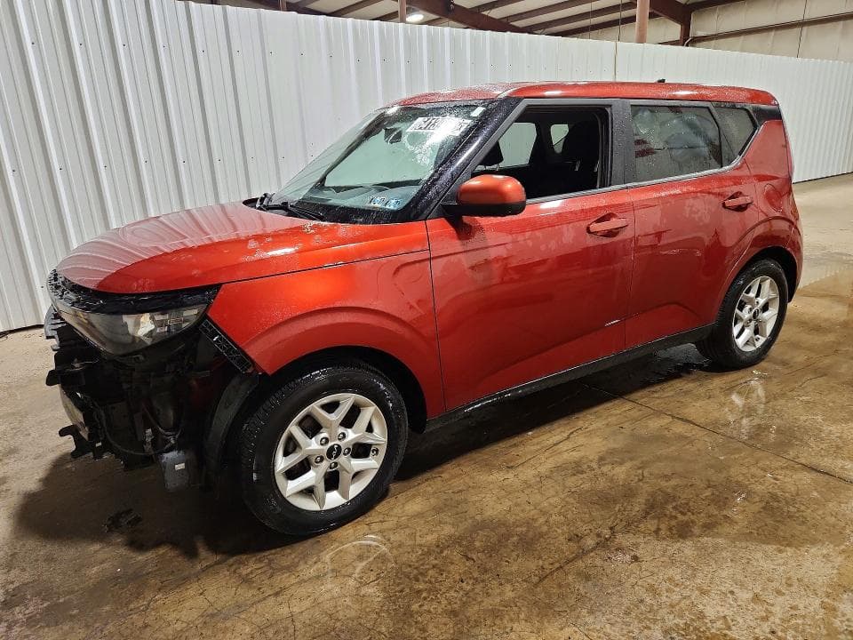 2023 KIA SOUL LX - 1