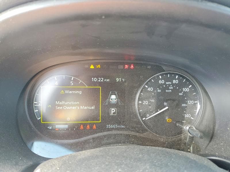 2024 NISSAN KICKS SR 9
