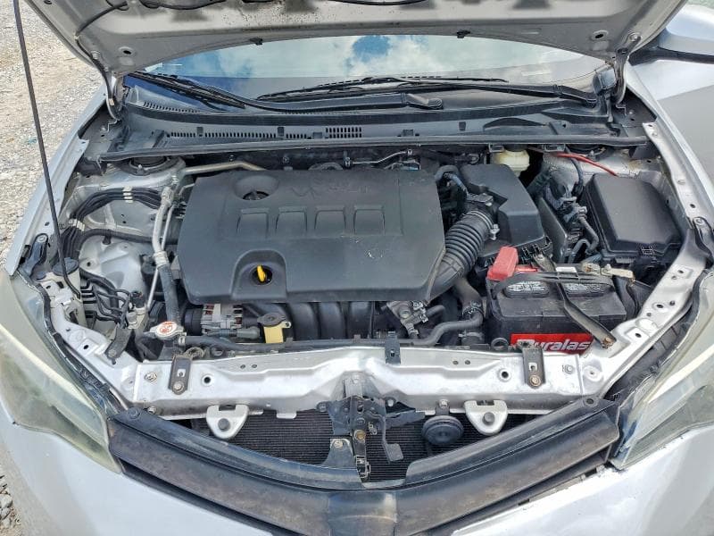 2017 TOYOTA COROLLA L 11
