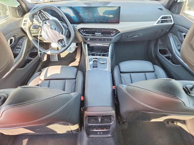 2025 BMW 330I 8