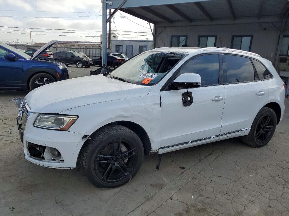 2017 AUDI Q5 PREMIUM PLUS - 1