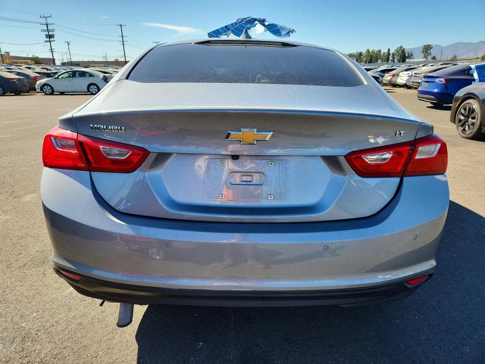 2024 CHEVROLET MALIBU LT 6