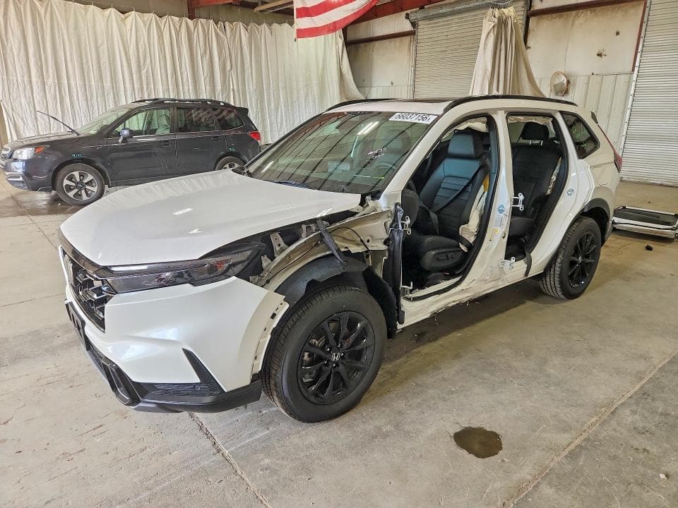 2026 HONDA CR-V SPORT-L - 1