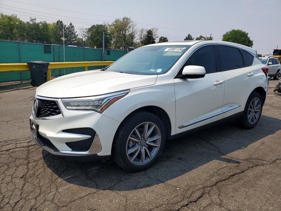 2019 ACURA RDX TECHNOLOGY - 1