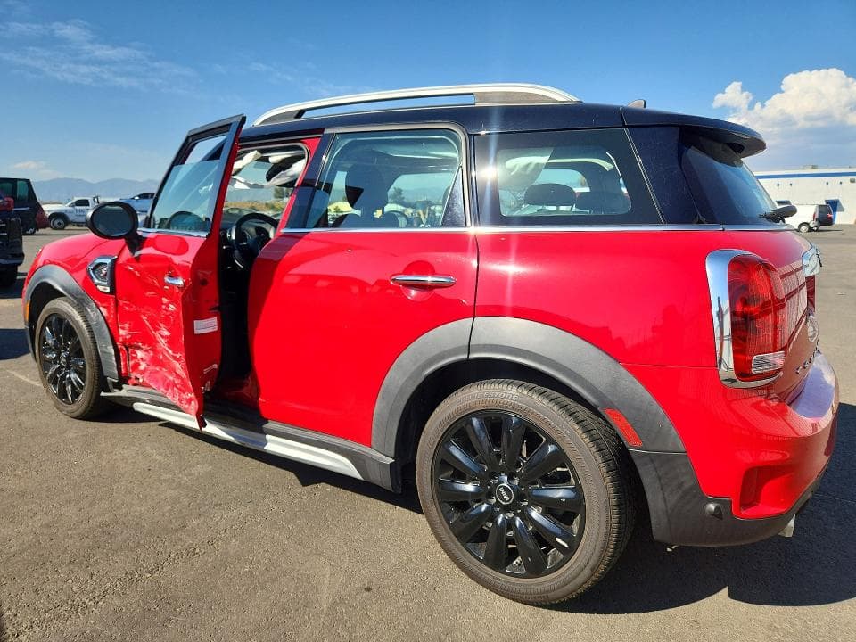 2019 MINI COOPER S COUNTRYMAN 2