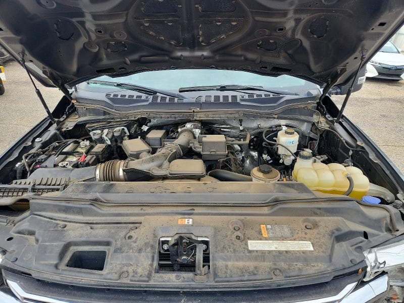 2022 FORD F250 SUPER DUTY 11