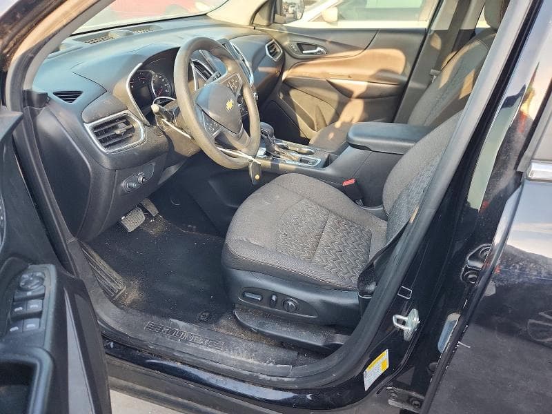 2022 CHEVROLET EQUINOX LT 7