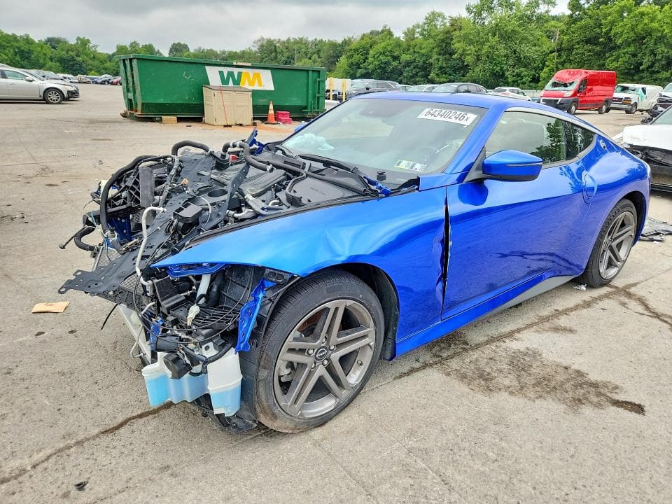 2025 NISSAN Z SPORT - 1