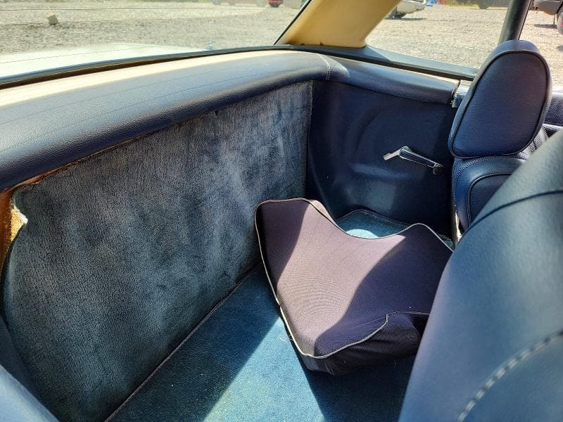 1979 MERCEDES-BENZ 450 10