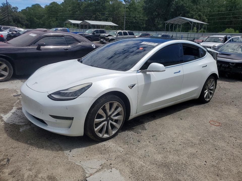 2018 TESLA MODEL 3 - 1