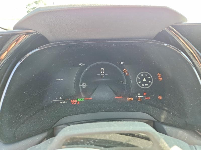 2026 LEXUS RX 350H PREMIUM+ 9