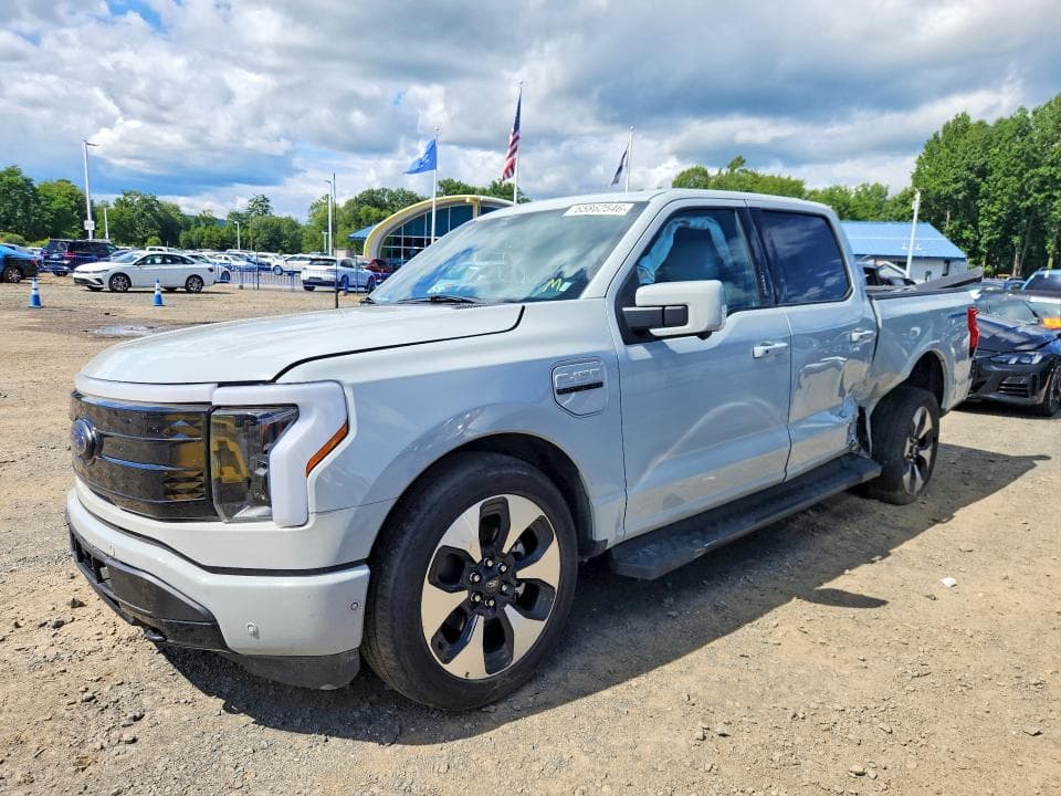 2023 FORD F150 LIGHTNING PRO - 1