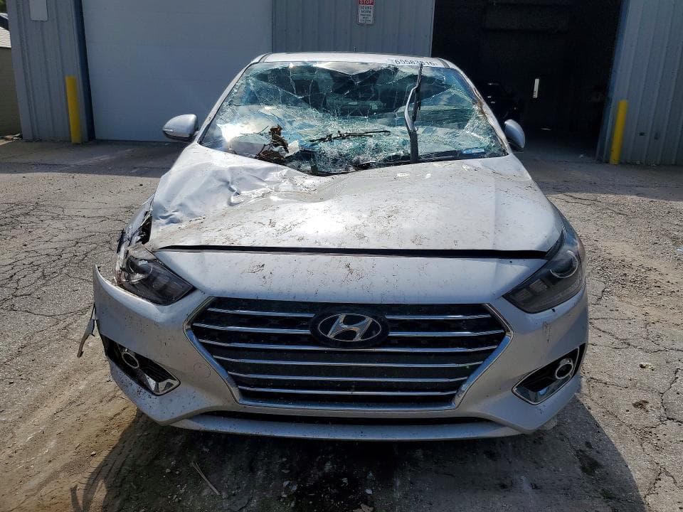 2022 HYUNDAI ACCENT LIMITED 5