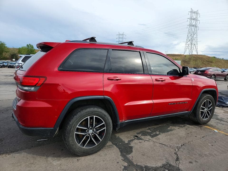 2017 JEEP GRAND CHEROKEE TRAILHAWK 3