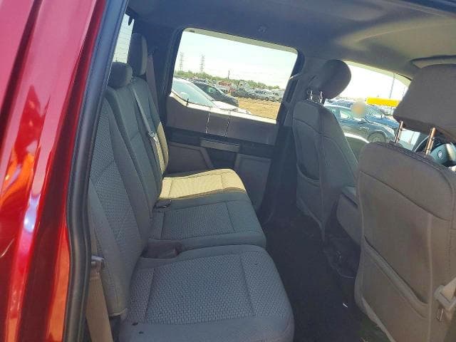 2019 FORD F150 SUPERCREW 10
