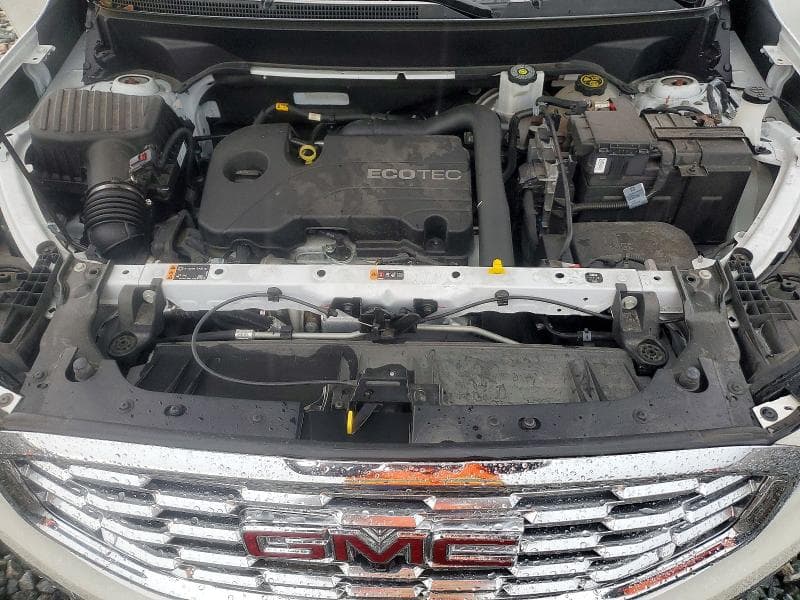 2021 GMC TERRAIN DENALI 12