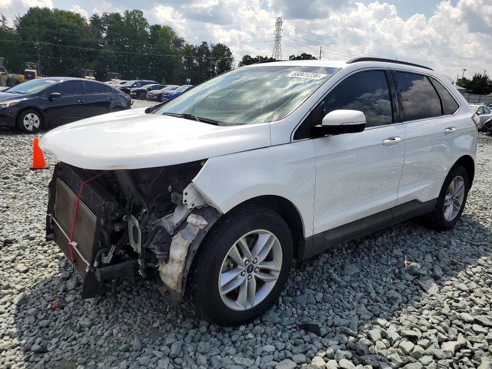 2018 FORD EDGE SEL - 1