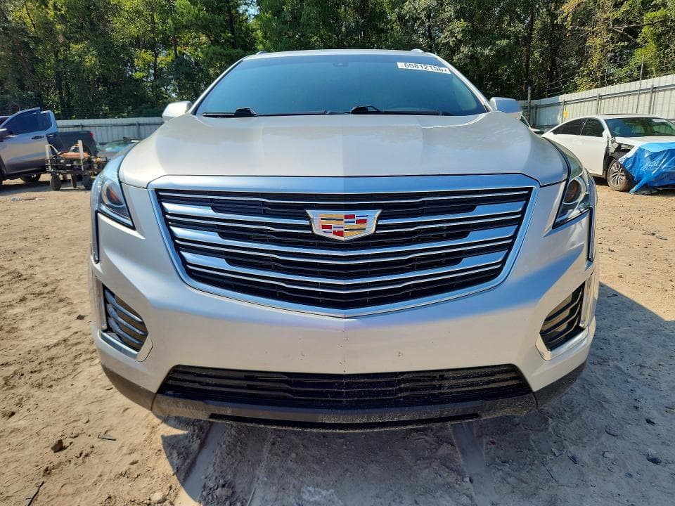 2018 CADILLAC XT5 5