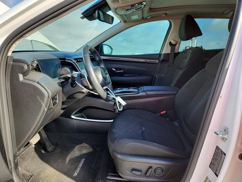 2022 HYUNDAI TUCSON SEL CONVENIENCE 7