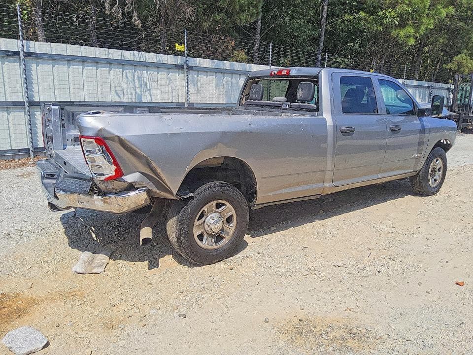 2019 RAM 2500 TRADESMAN 3