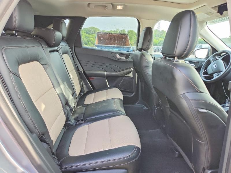2021 FORD ESCAPE TITANIUM 11