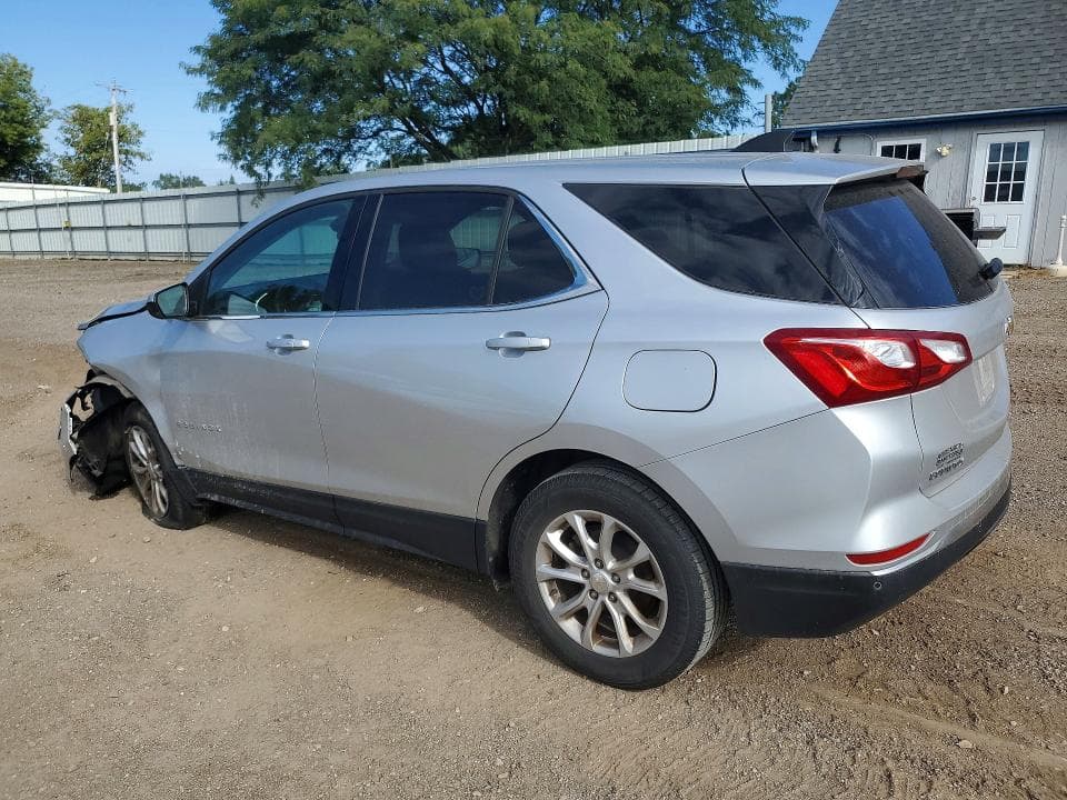 2020 CHEVROLET EQUINOX LT 2