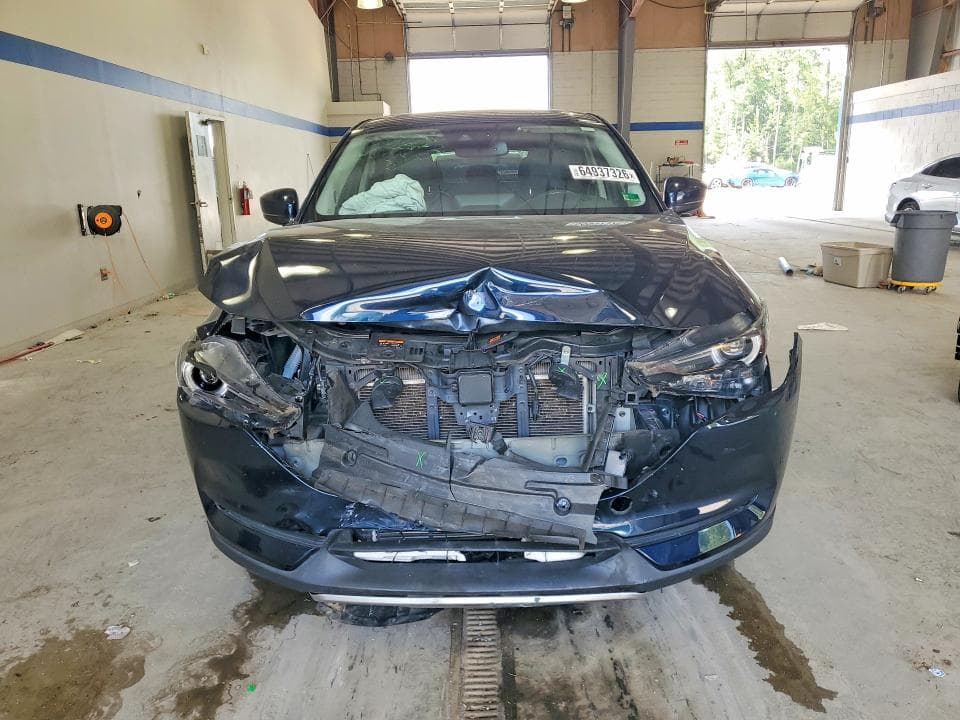 2021 MAZDA CX-5 GRAND TOURING RESERVE 5
