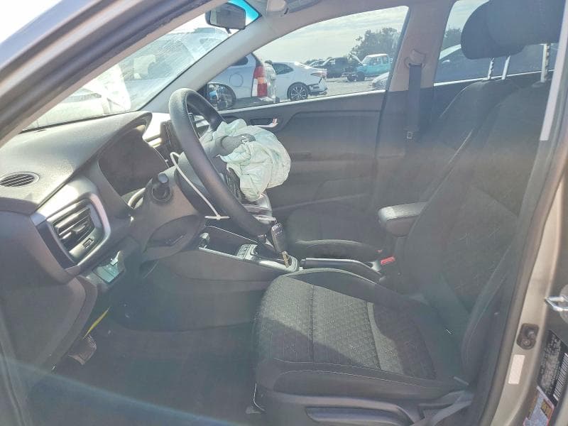 2022 KIA RIO S 7