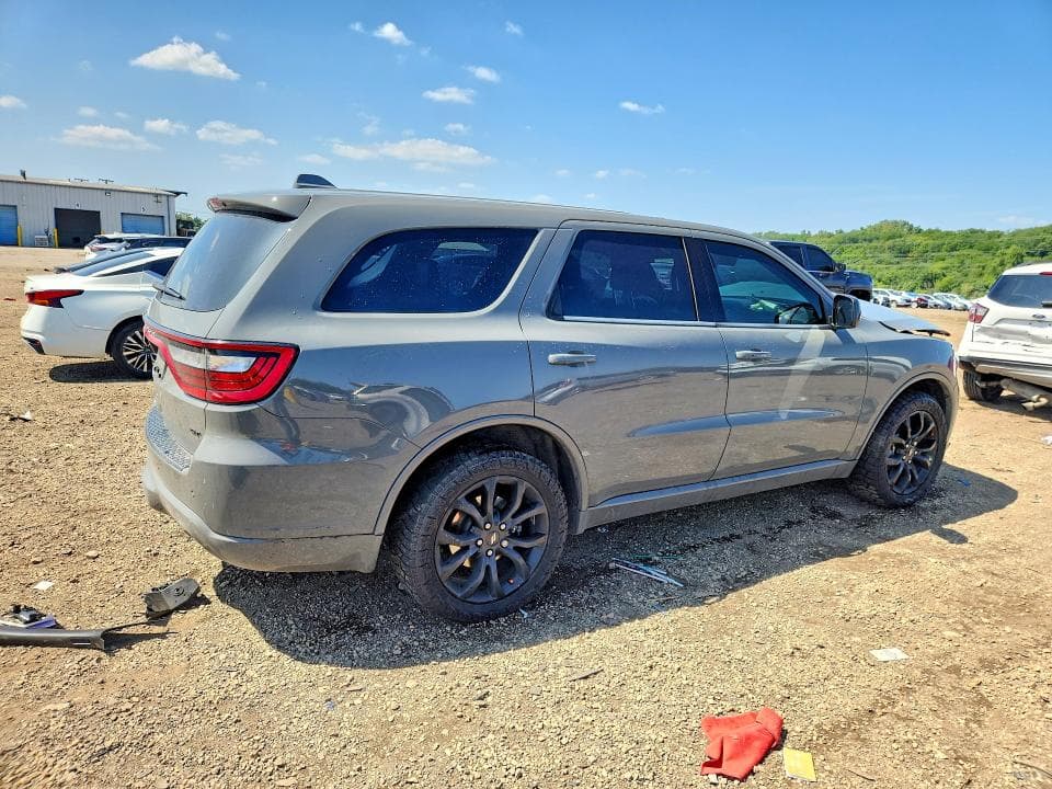 2020 DODGE DURANGO GT 3
