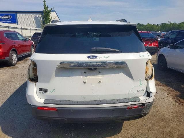 2020 FORD EXPLORER XLT 6