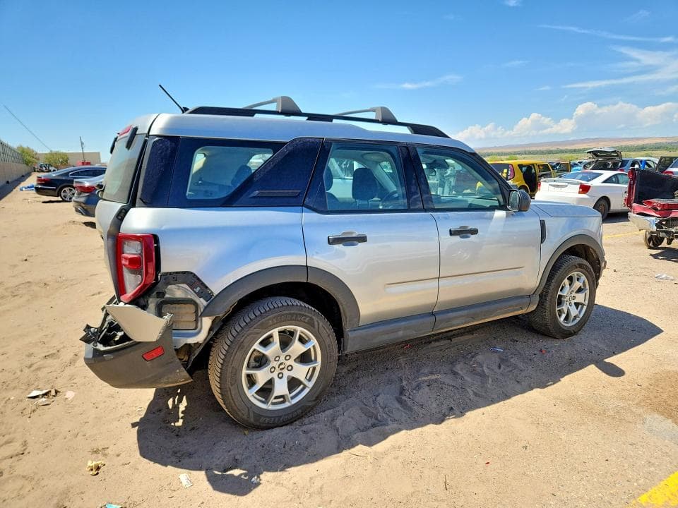 2022 FORD BRONCO SPORT 3