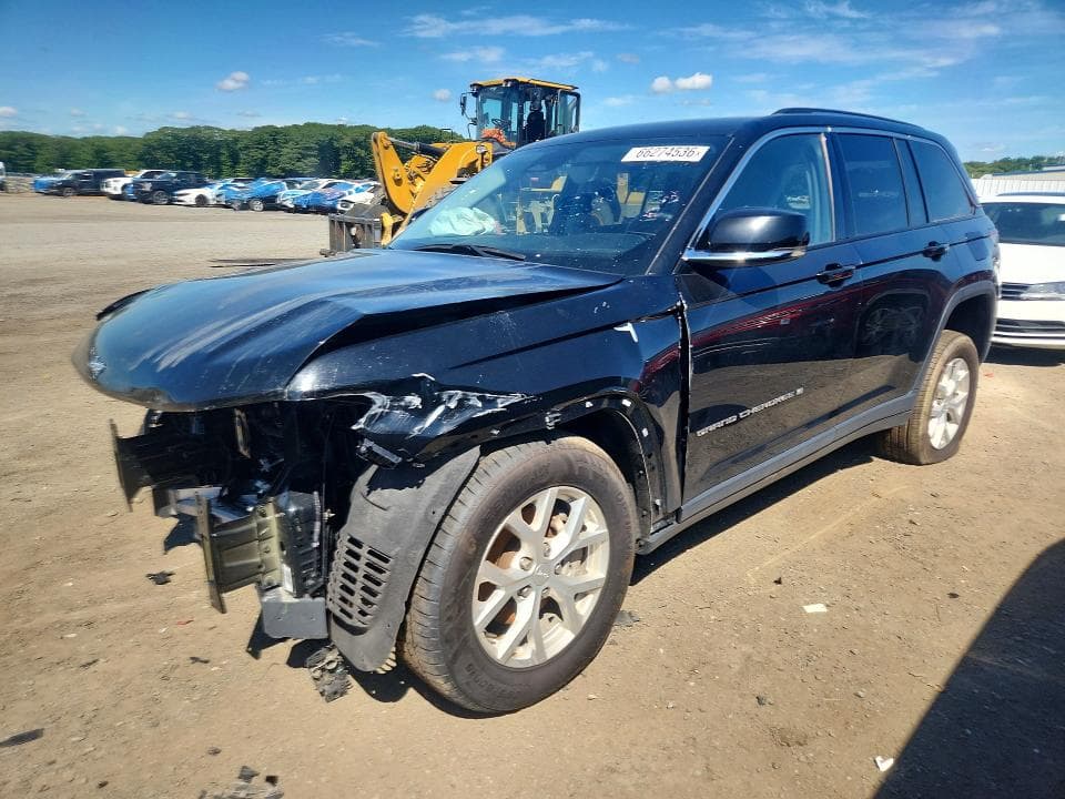 2023 JEEP GRAND CHEROKEE LIMITED - 1