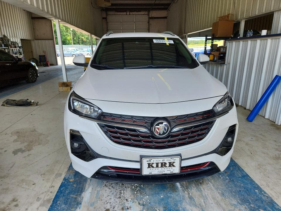 2022 BUICK ENCORE GX SELECT 5