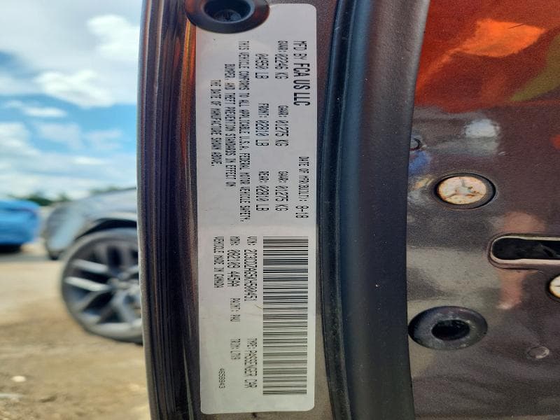 2019 DODGE CHALLENGER SXT 13