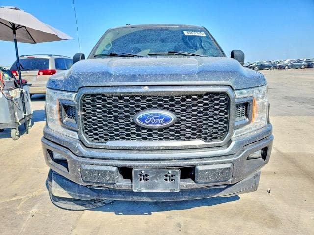 2018 FORD F150 SUPERCREW 5