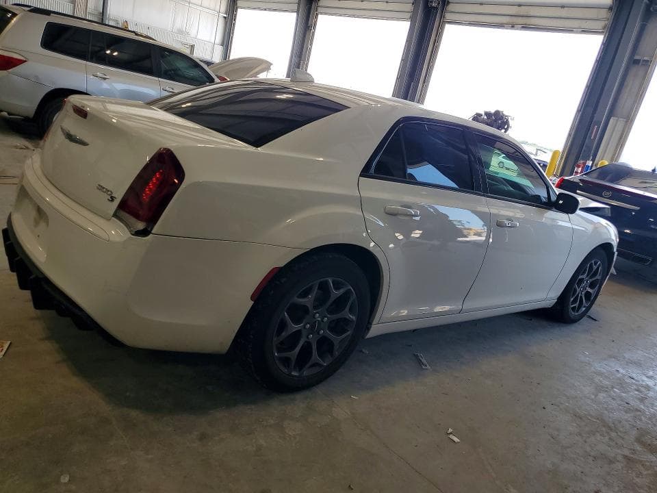 2018 CHRYSLER 300 S 3