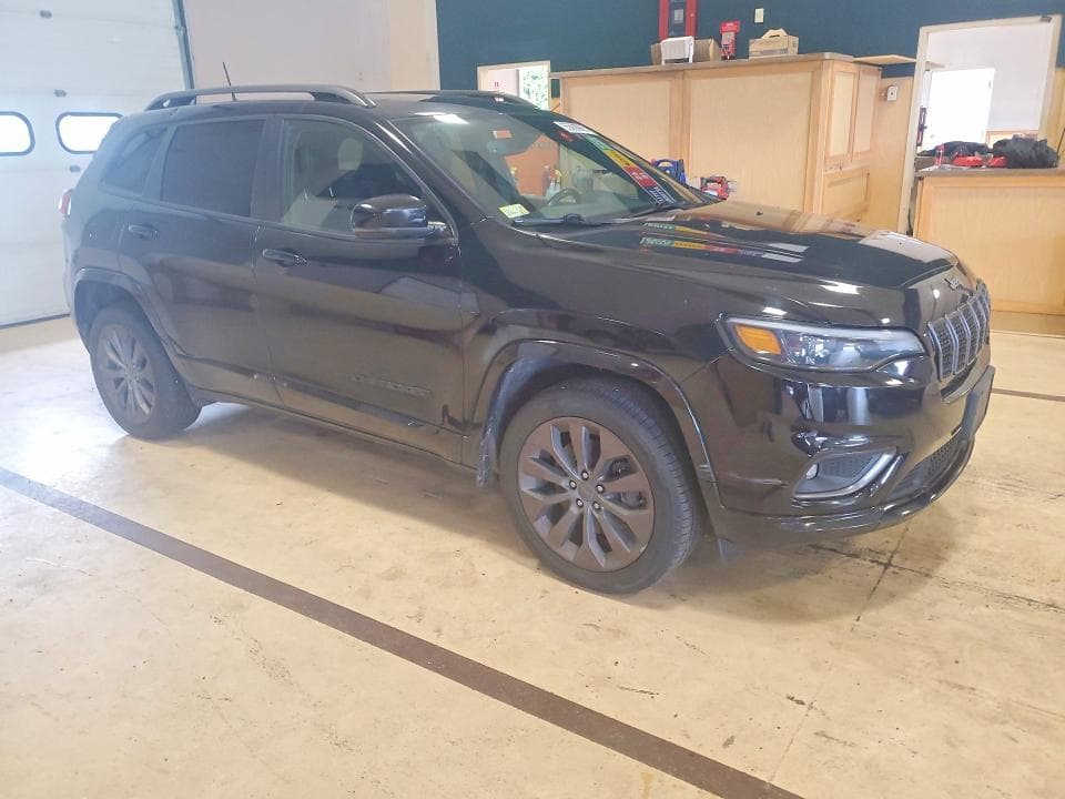 2020 JEEP CHEROKEE LIMITED 4