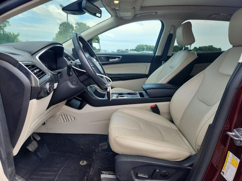 2021 FORD EDGE TITANIUM 7