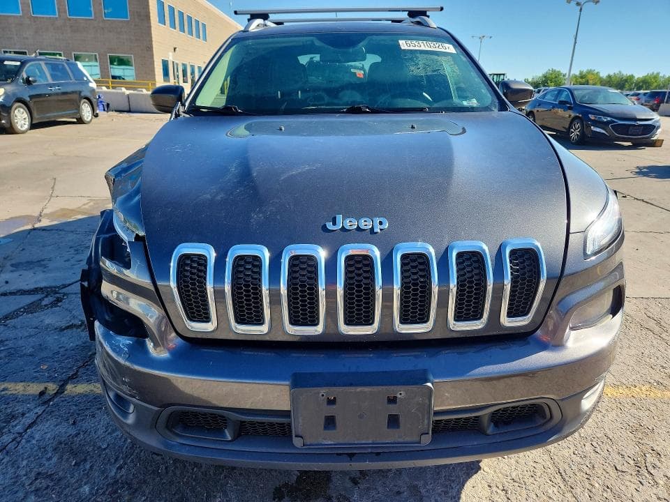 2017 JEEP CHEROKEE LATITUDE 5