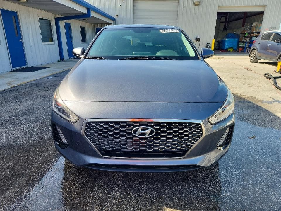 2018 HYUNDAI ELANTRA GT BASE 5