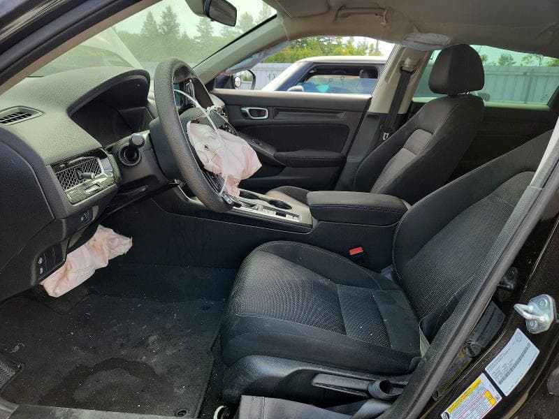2022 HONDA CIVIC LX 7