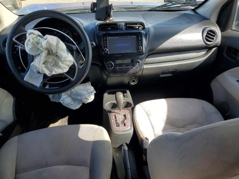 2020 MITSUBISHI MIRAGE G4 ES 8