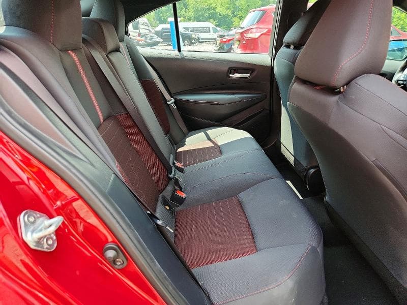 2023 TOYOTA COROLLA SE 10