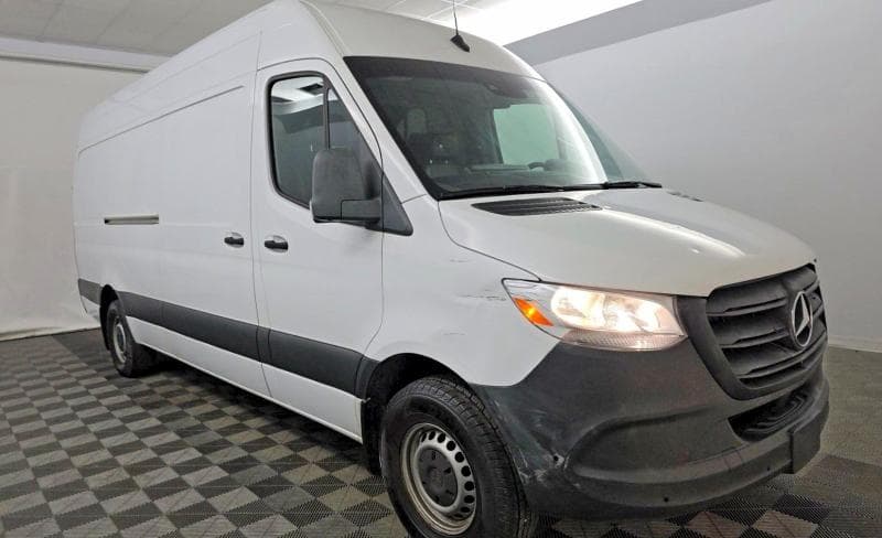 2023 MERCEDES-BENZ SPRINTER 2500 - 1