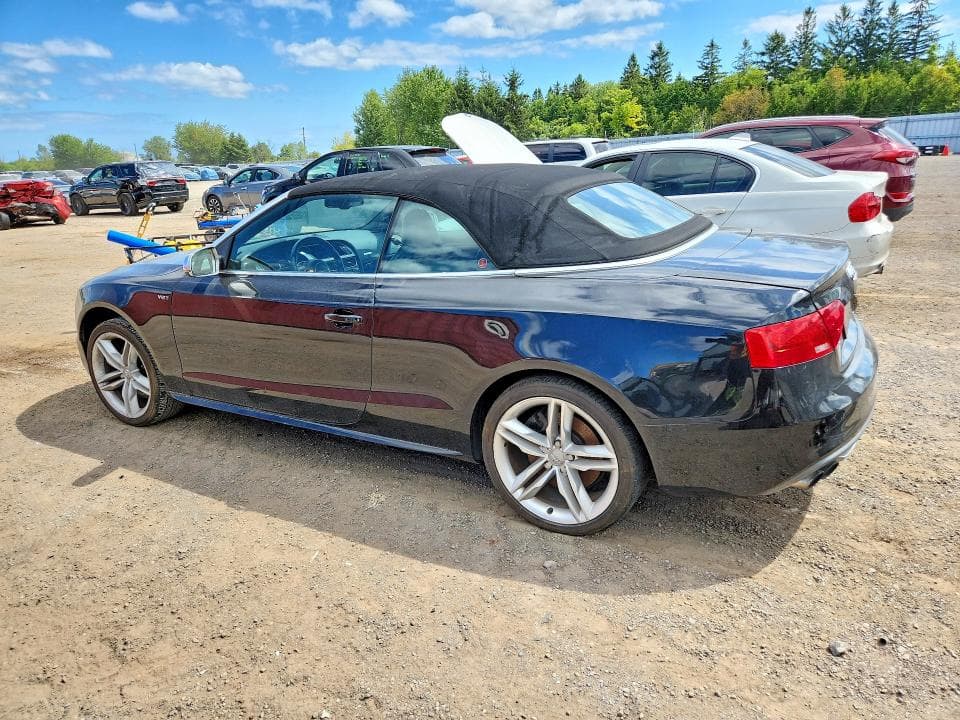 2017 AUDI A5 TECHNIK 2