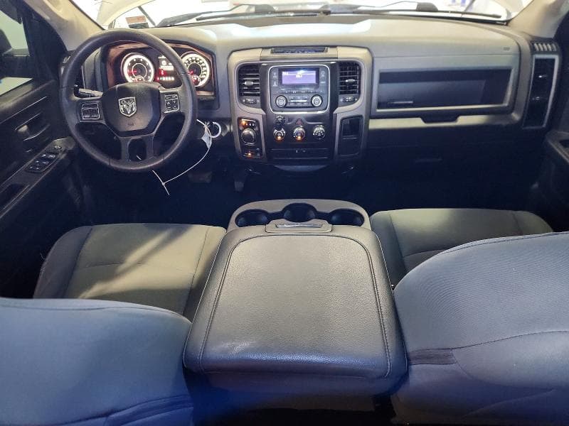 2017 RAM 1500 ST 8
