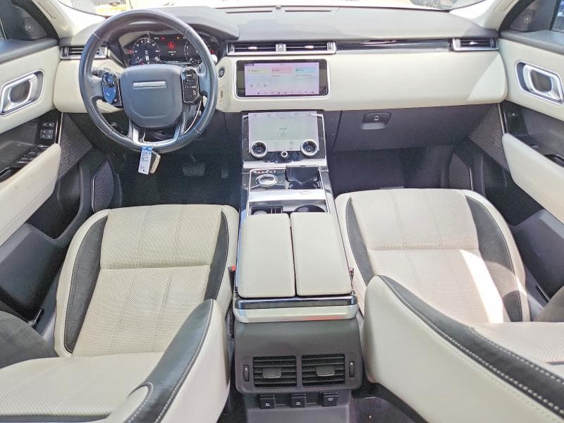 2018 LAND ROVER RANGE ROVER VELAR S 8