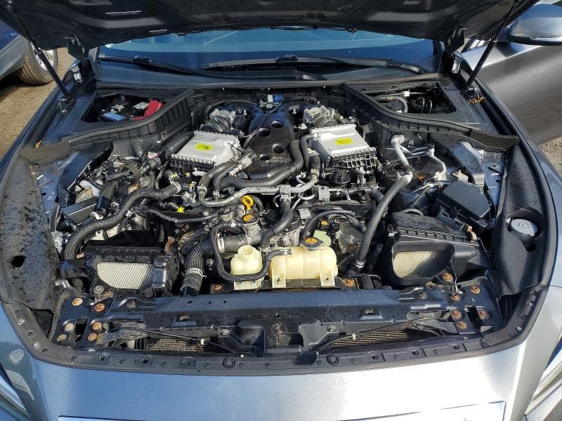 2019 INFINITI Q50 3.0T LUXE 11