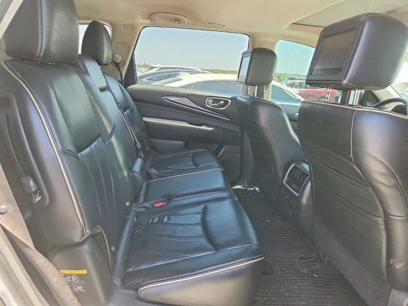 2017 INFINITI QX60 BASE 11