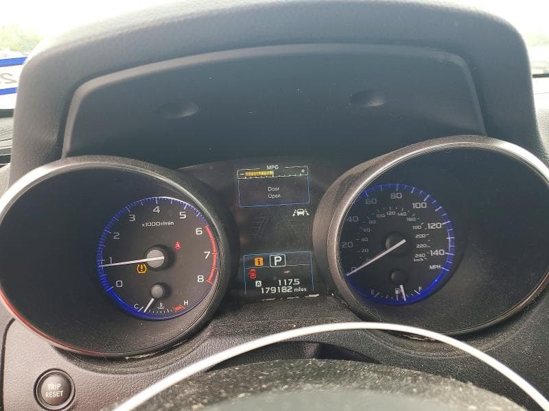 2019 SUBARU LEGACY 2.5I PREMIUM 9